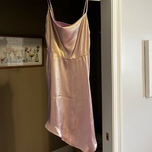URBAN OUTFITTERS asymmetrical dress!!!